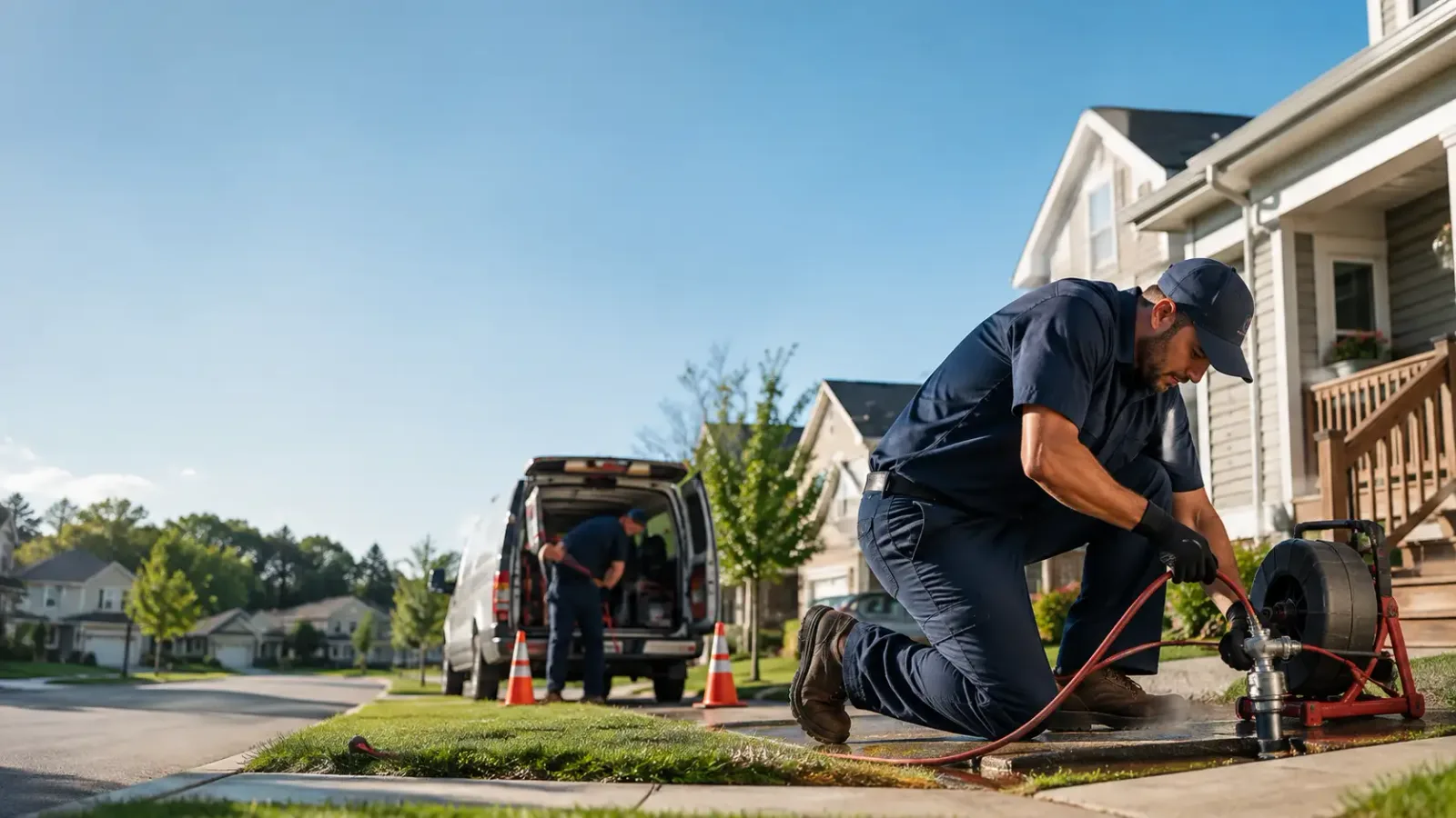 Emergency Plumbing in Bethany, WV